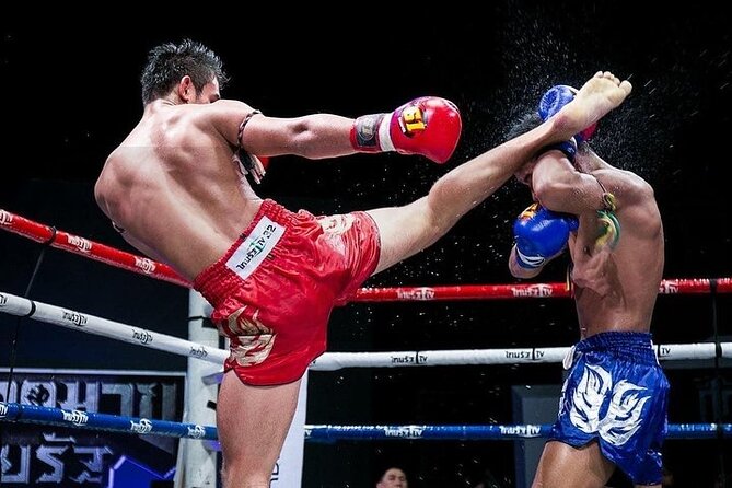 Patong Boxing Stadium - Experience Highlights