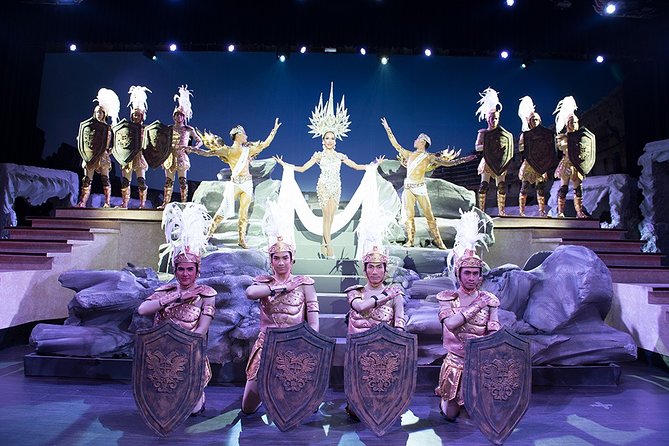 Pattaya: Colosseum Cabaret Show Skip-the-Line Ticket - Refund Policy Specifics