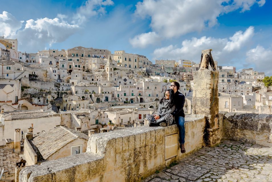 Pearls of Matera Walking Tour - Itinerary Highlights