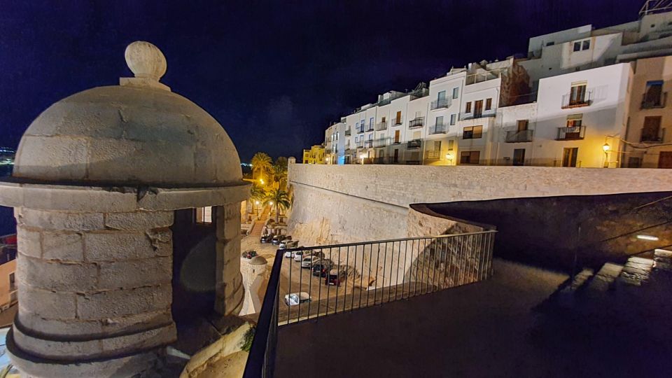 Peñíscola: Secrets of Peñíscola Night Tour - Price and Duration