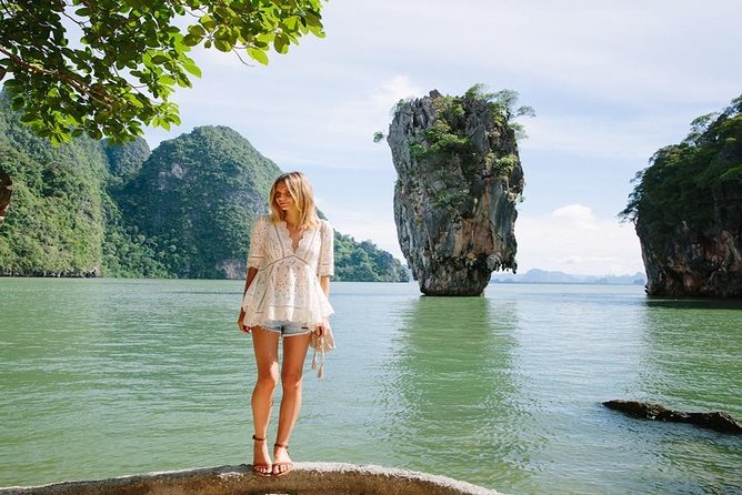 Phang Nga Bay Premium Tour by Speed Boat - Itinerary Overview