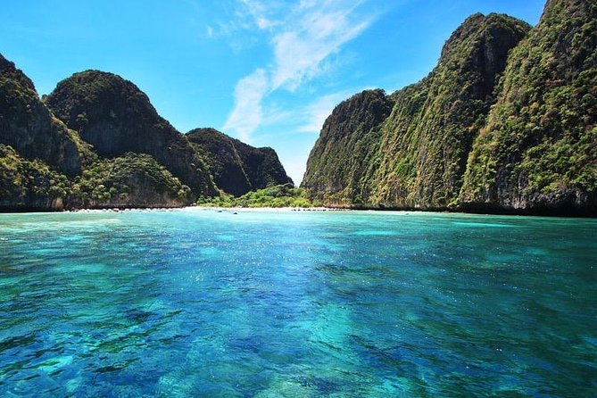 Phi Phi and Bamboo Island Tour by Speed Boat - What to Expect