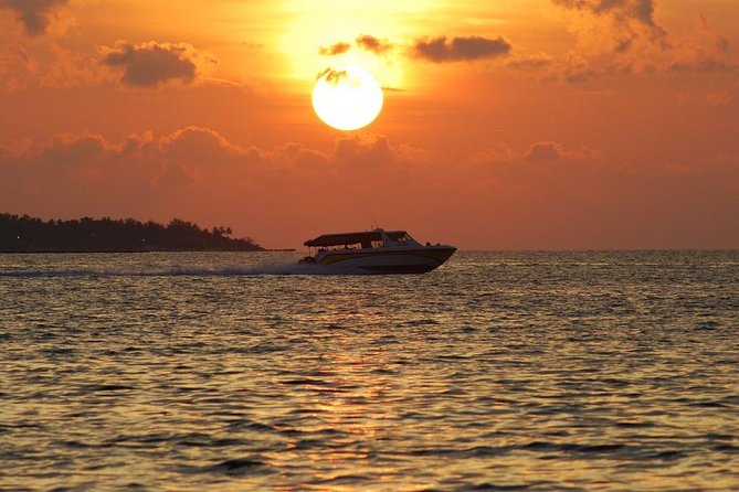 Phi Phi Maiton Khai Sunset Premium Tour - Itinerary Overview