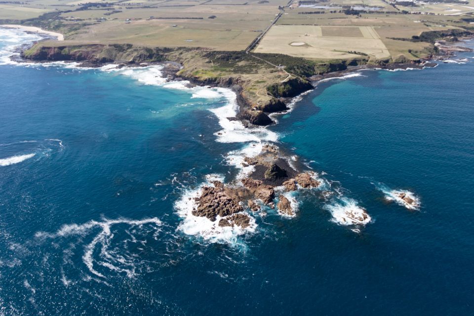 Phillip Island: 16-Minute Beach & Wildlife Helicopter Flight - Important Information
