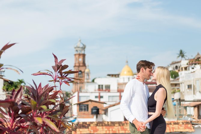 Photo Shoot in Puerto Vallarta Historic Downtown - Photo Shoot Experience