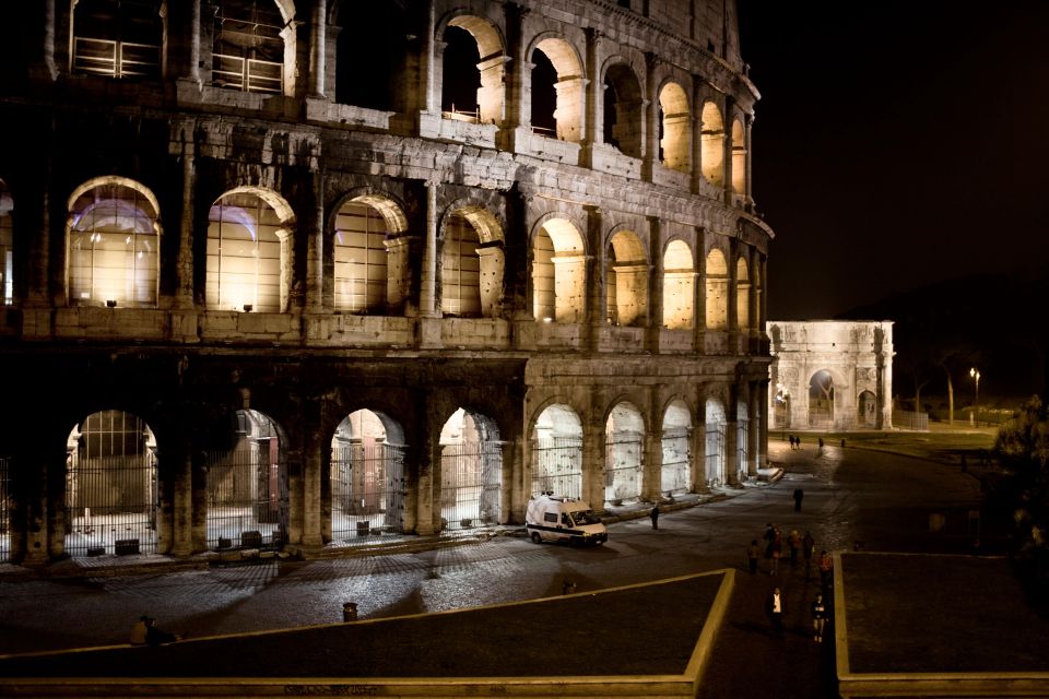 Photo Tour: Historical Rome - Tour Details and Locations