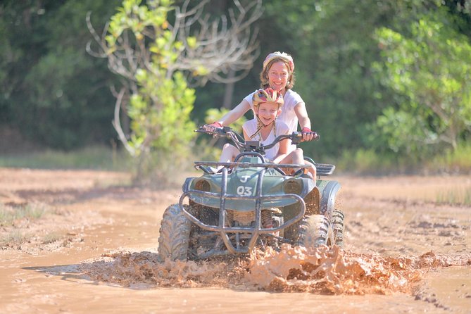 Phuket ATV Quad Bike Tour 1 Hour - Common questions