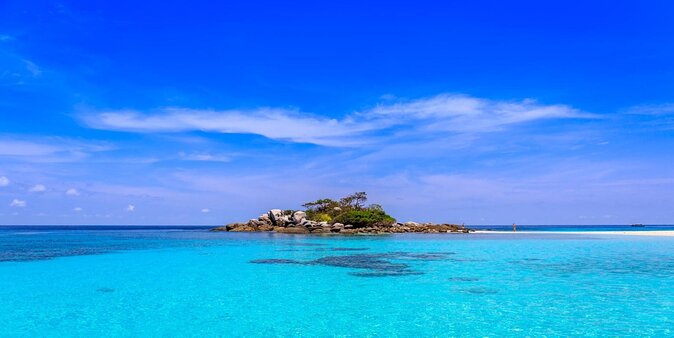 Phuket Racha Yai Island Big Game Fishing Tour - Lunch at Secluded Bay