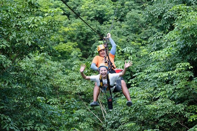 Phuket Ziplines Experience in Phuket - Additional Information