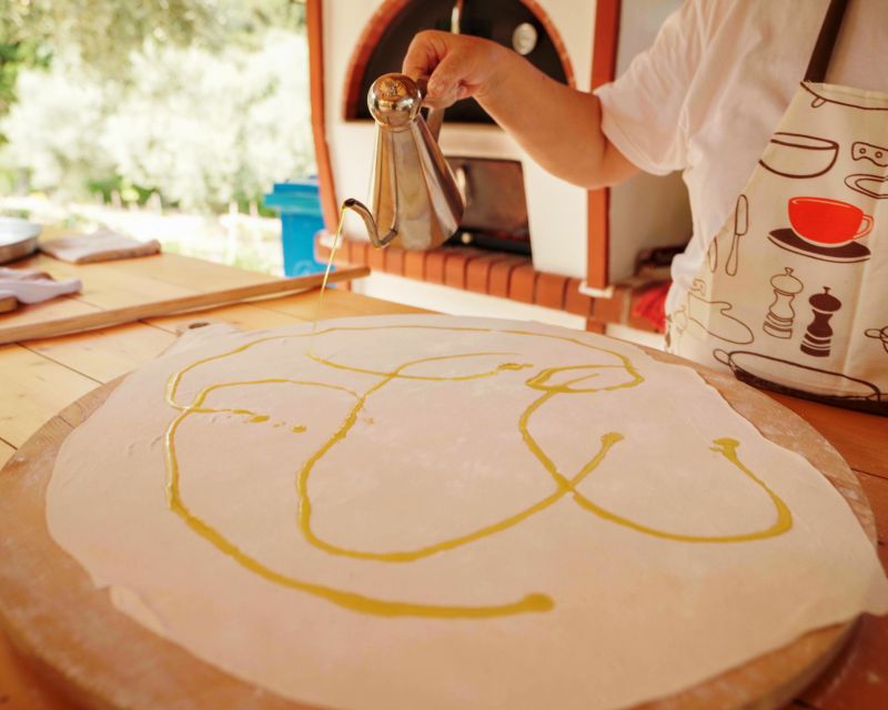 Phyllo Pie Baking Class @ Lefkada Micro Farm - Experience Description