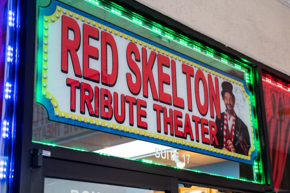 Pigeon Forge: Brian Hoffman's Tribute to Red Skelton - Ticket Information