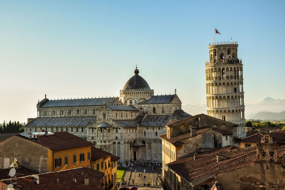 Pisa - Private Historic Walking Tour - Languages and Group Type