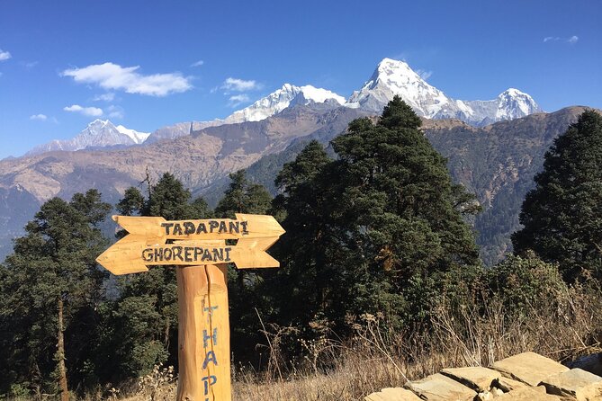 Pokhara: 2 Days Ghandruk Village Trekking - Overnight Stay in Ghandruk