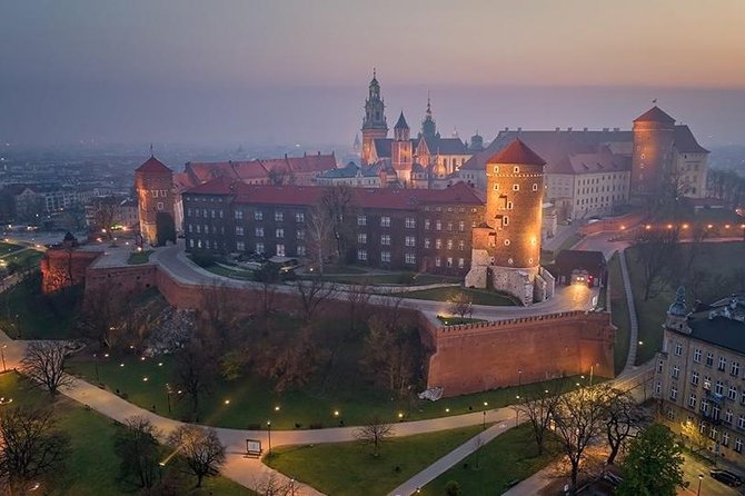 Poland Lodz City Private Transfer-Krakow Balice Airport - Cancellation Policy