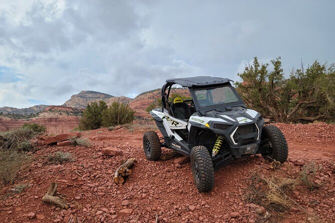 Polaris RZR 2 Seater Full Day Rental - Inclusions and Exclusions