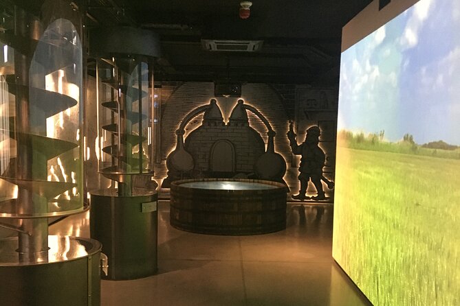 POLIN Museum KONESER Polish Vodka Museum: SMALL GROUP TOUR /inc. Pick-up/ - Inclusions and Services