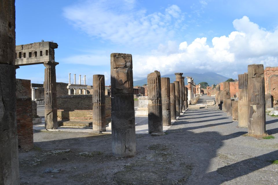 Pompeii: 2-Hour Guided Tour With an Archaeologist - Itinerary