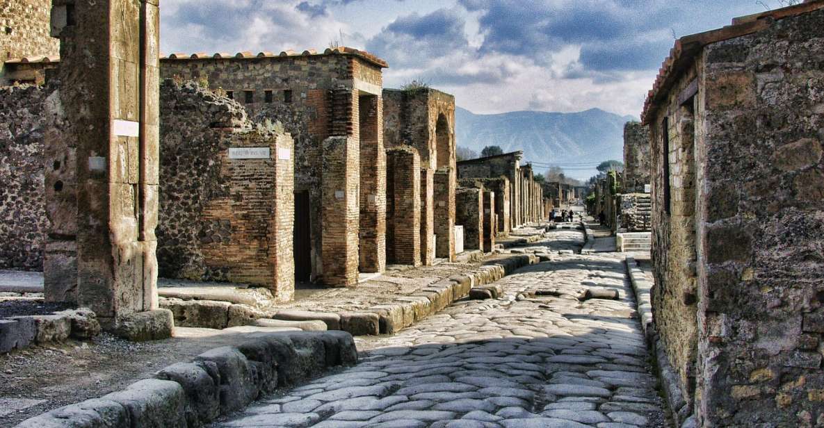 Pompeii and Herculaneum: Private Tour From Naples - Tour Inclusions