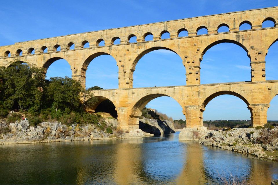 Pont Du Gard : the Digital Audio Guide - Language Options