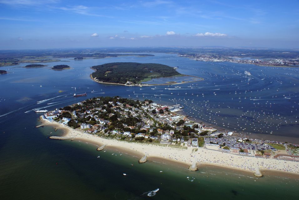 Poole Harbor and Islands Cruise - Booking Information