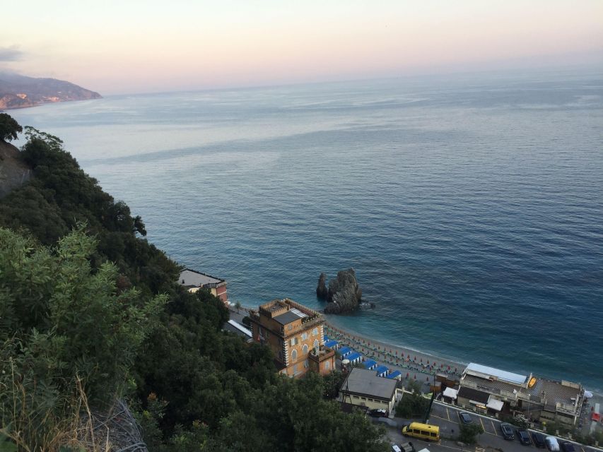 Portofino and Cinque Terre From La Spezia - Itinerary