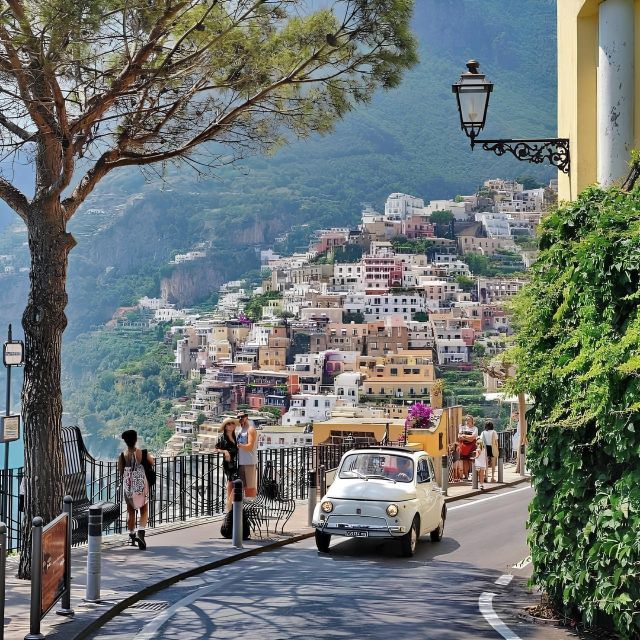 Positano: Vintage Fiat 500 Private Tour - Tour Highlights and Inclusions