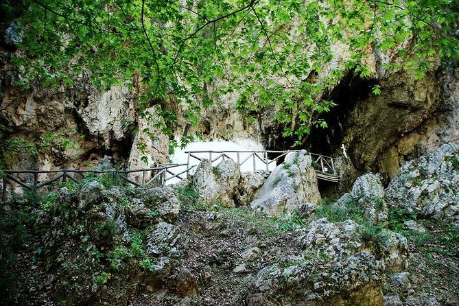 Pottery Village of Margarites - the Monastery of Arkadi & the Gorge of Patsos - Traditional Tavern Lunch Experience