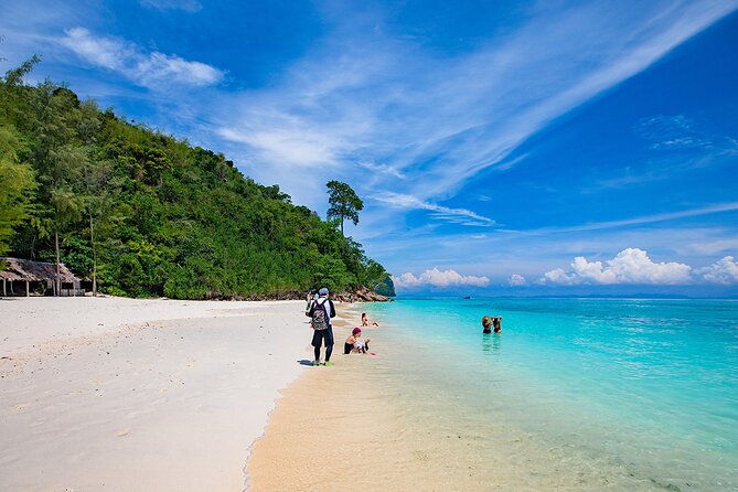 Power Of Paradise Phi Phi Islands One Day Trip From Krabi - Cancellation Policy Details