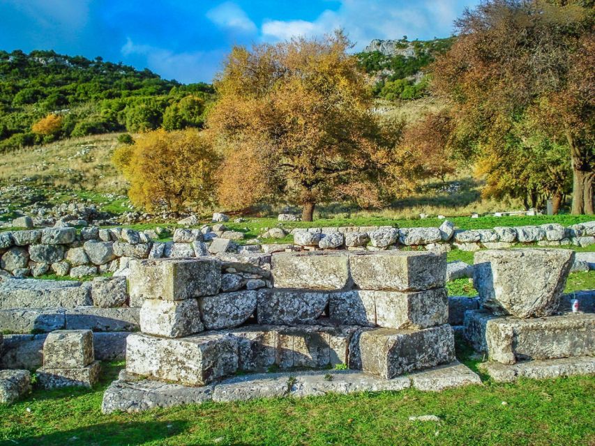 Preveza: Ancient Kassopi Culture Tour - Exclusions and Accessibility Information