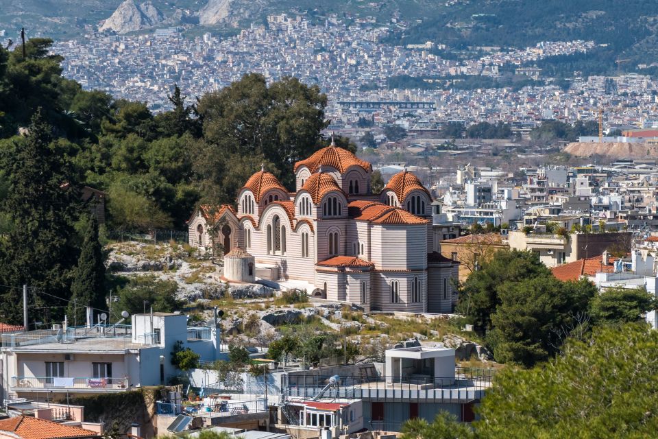 Primeval Tour of Ancient Athens - Museum of Illusions, Athens: Optical Illusions