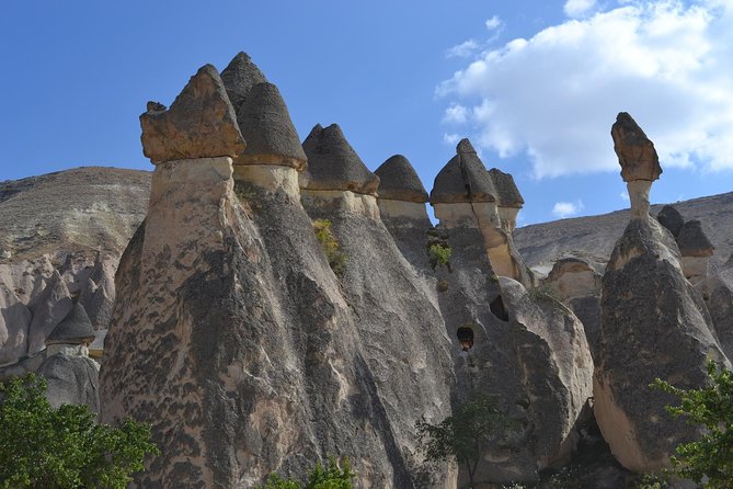 Private 2 Days Cappadocia Tour From Istanbul (Optional Hot Air Balloon) - Itinerary Highlights