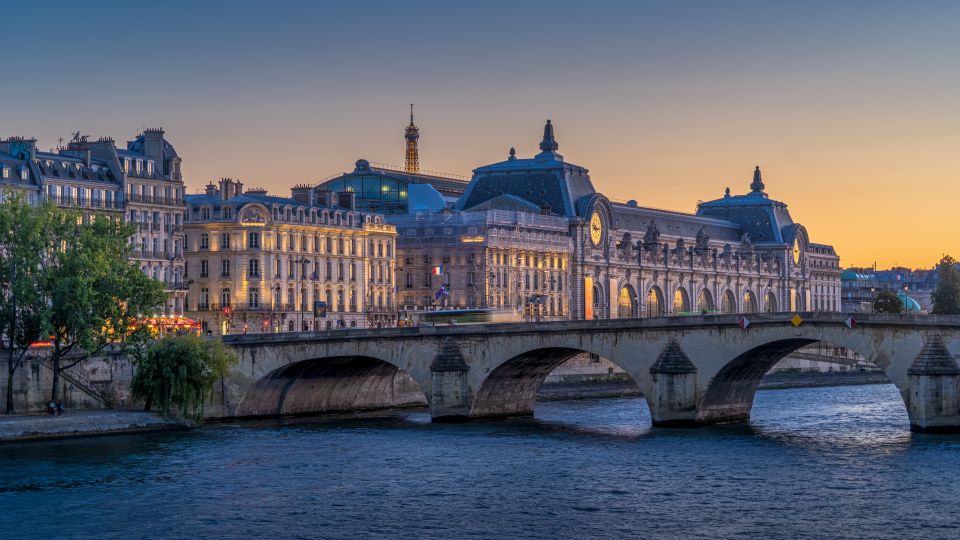 Private 3-Hour Walking Tour of Orsay Museum - Activity Details