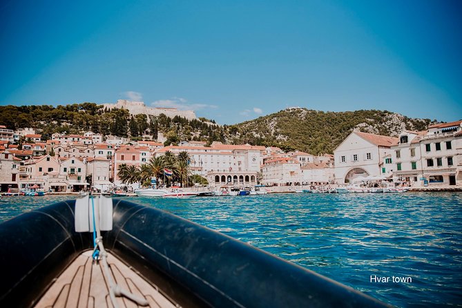Private 3 Islands Tour With Speed Boat to Hvar and Pakleni Islands From Trogir - Start Time and Meeting Point