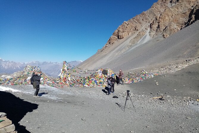 Private 4 Day Lower Mustang Tour With Muktinath Temple - Daily Itinerary