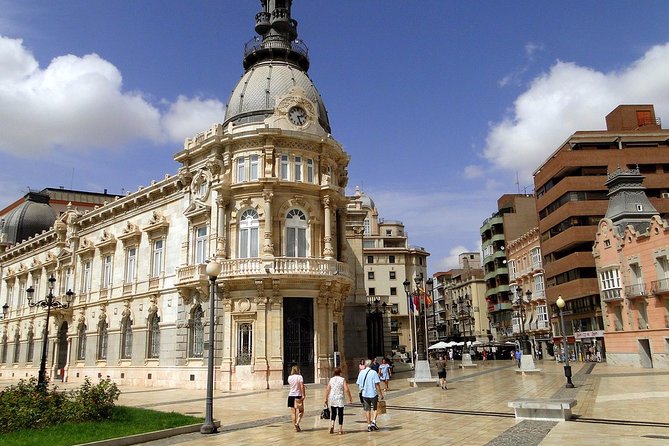 Private 4-Hour Walking Tour of Cartagena With Official Tour Guide - Tour Overview