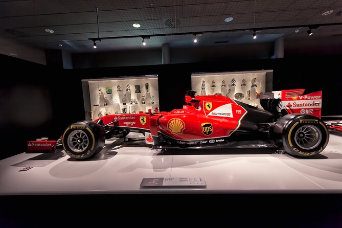 Private Afternoon Tour in Historic Acetaia and Ferrari Museum - Acetaia Visit