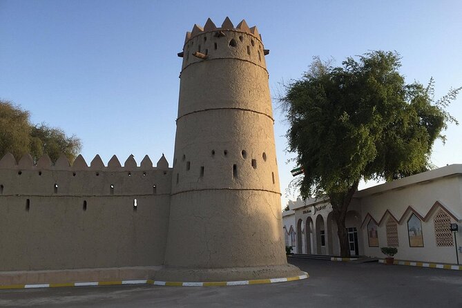 Private Al Ain Tour With Oasis, Museum & Zoo - Itinerary Details
