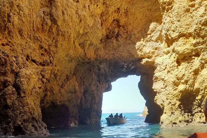 Private Algarve Coast Tour From Lagos By Van - Tour Itinerary