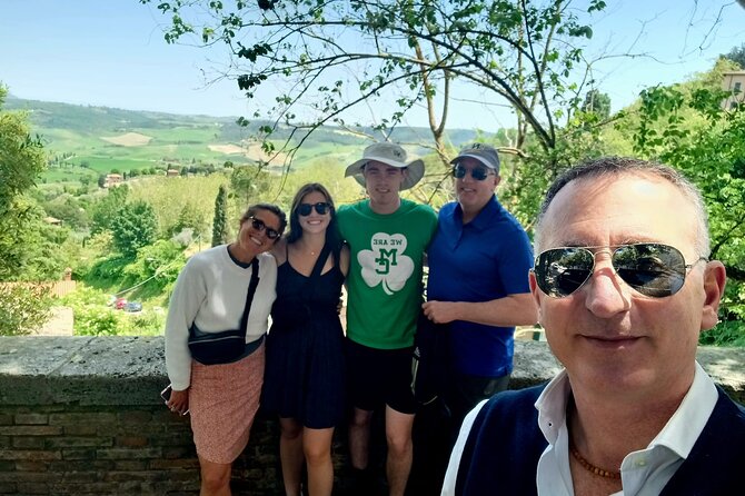 Private and Guided Day Visit to Beautiful Tuscany From Rome - Insider Tips for Tuscany Exploration
