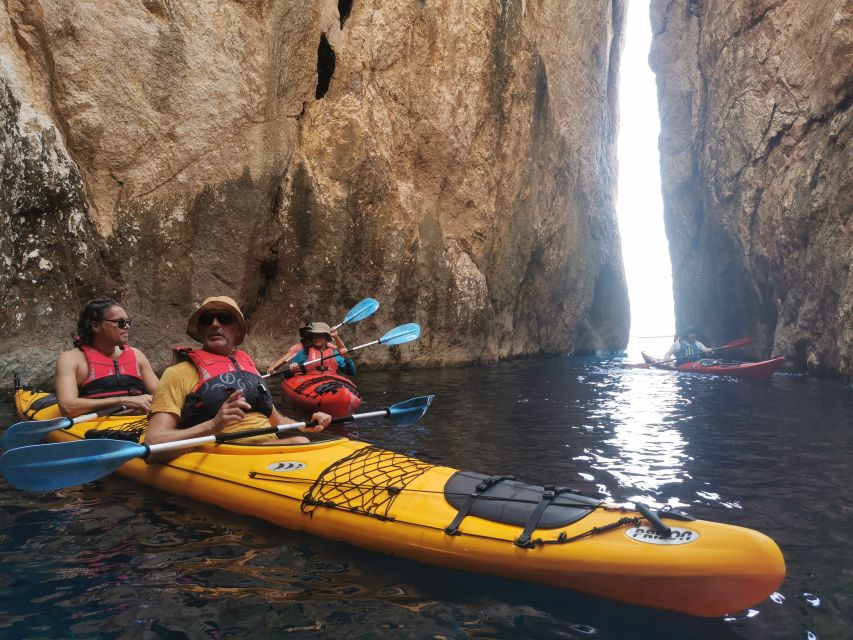 Private Athens Sea Kayak Tour - Tour Activity Details