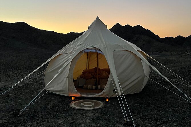 Private Bedouin Camping Experience - Explore Desert Adventures and Activities