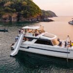2 private boat charter in phuket by super mario power catamaran Private Boat Charter in Phuket by Super Mario Power Catamaran