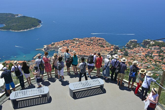 Private Cable Car - City Walking Tour and Walls in Dubrovnik - Booking Information