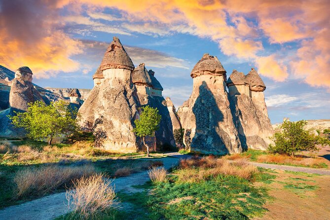 Private Cappadocia Tour With Luxury Minivan - Flexible Cancellation Policy