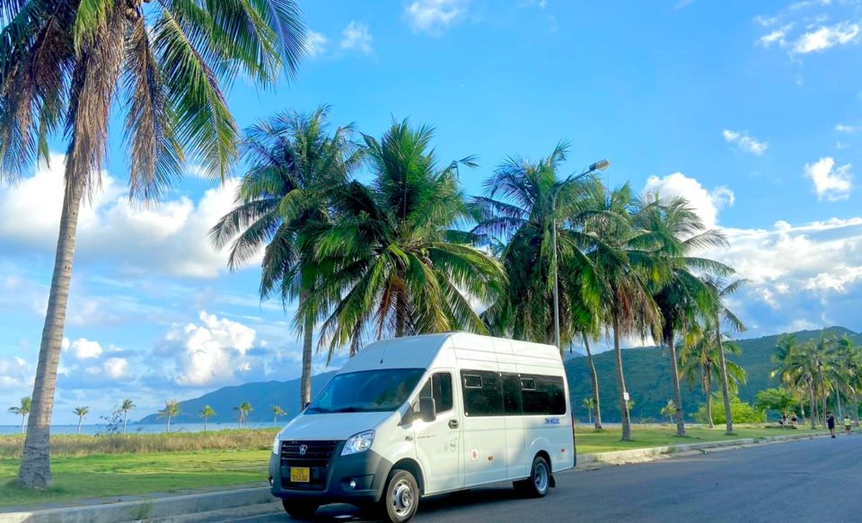 Private Car : Cam Ranh Airport Nha Trang - Additional Charges and Inclusions