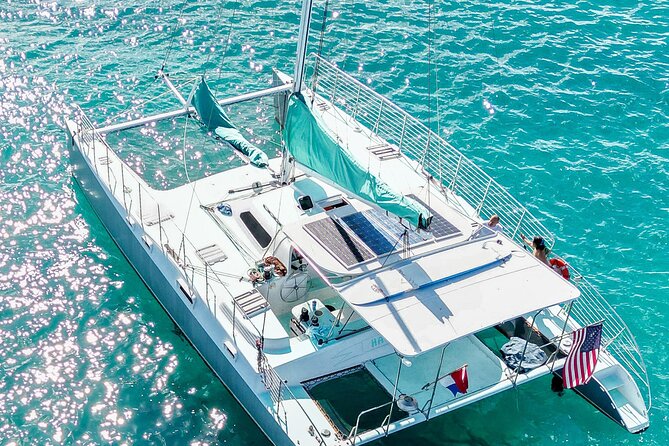 Private Catamaran Charter in Waikiki - Logistics and Accessibility