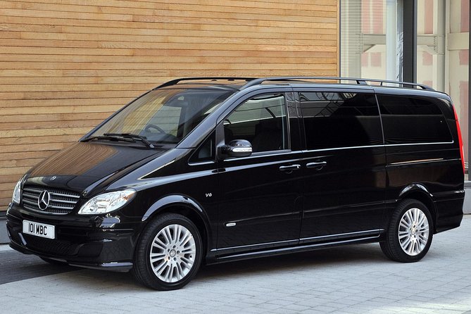 Private Chauffeured Luxury Minivan to Windsor Castle From London - Inclusions