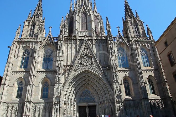 Private City Tour of Barcelona With Sagrada Familia Ticket - Cruise Passengers Information