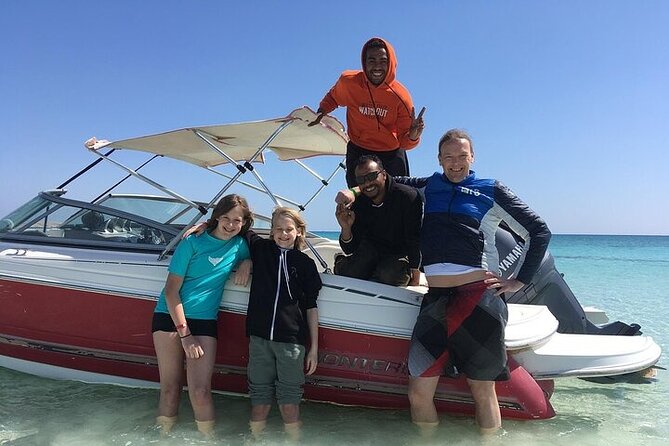 PRIVATE COMBO Trip! 3 Hours Speed Boat 3 Hours Quad Safari - Customer Feedback and Reviews