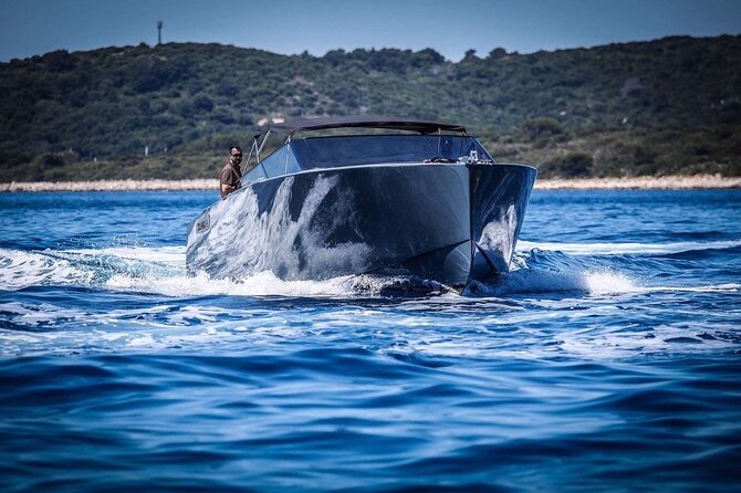 Private Cruising With Axiom Yacht From Hvar - Tour Specifics